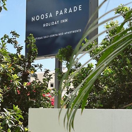 Noosa Parade Holiday Inn Buitenkant foto