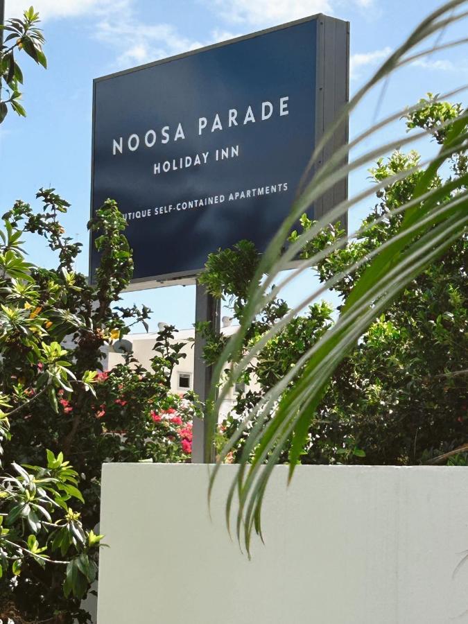 Noosa Parade Holiday Inn Buitenkant foto
