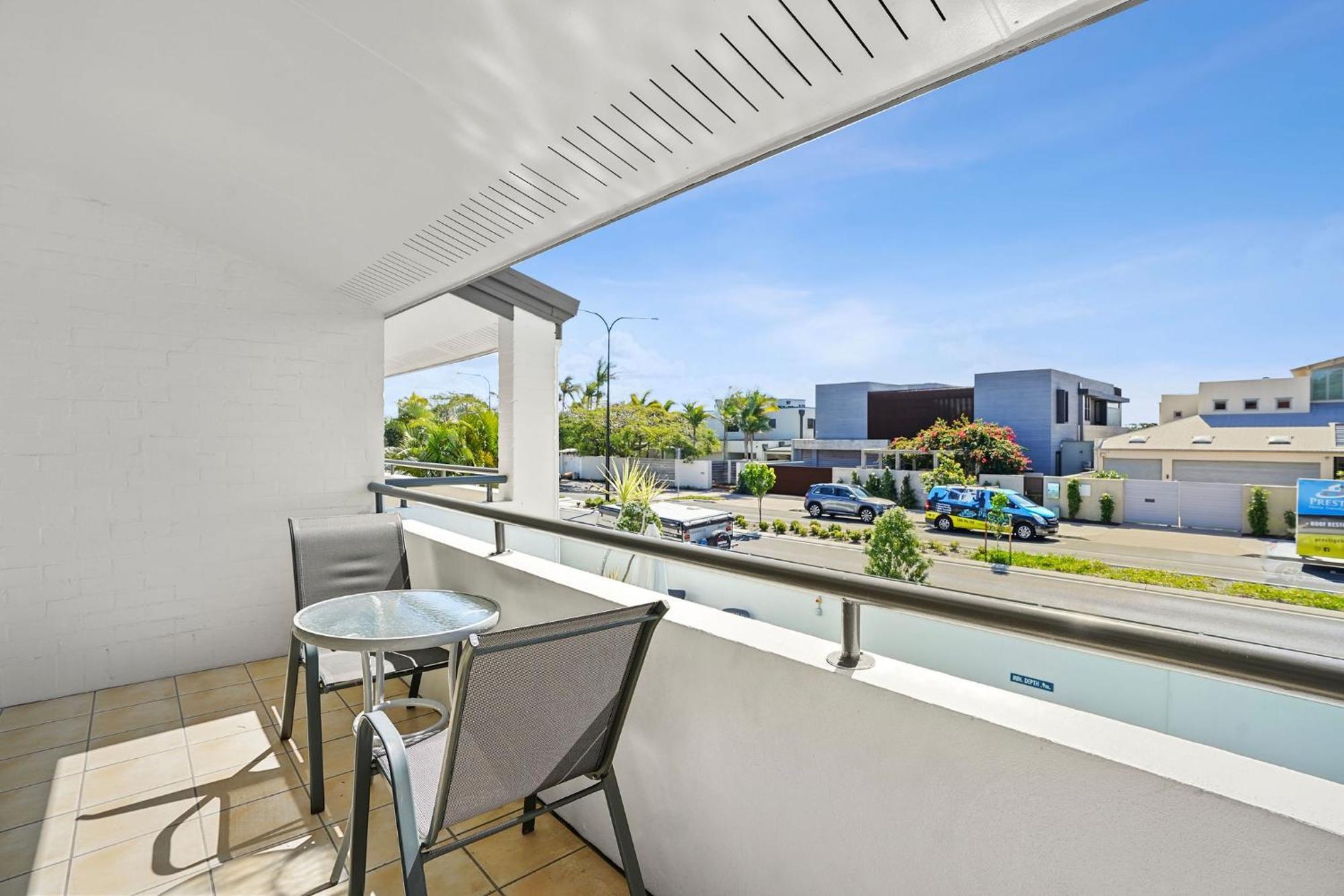 Noosa Parade Holiday Inn Kamer foto