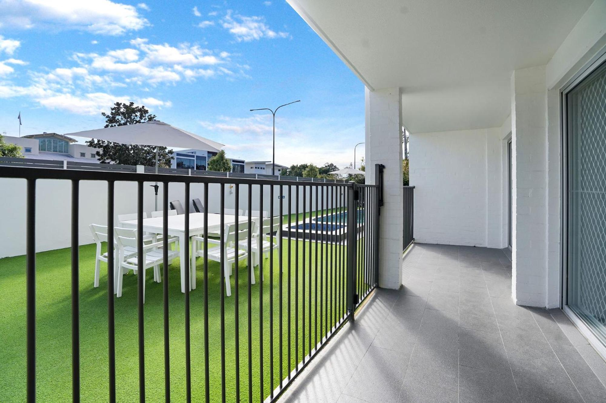 Noosa Parade Holiday Inn Kamer foto