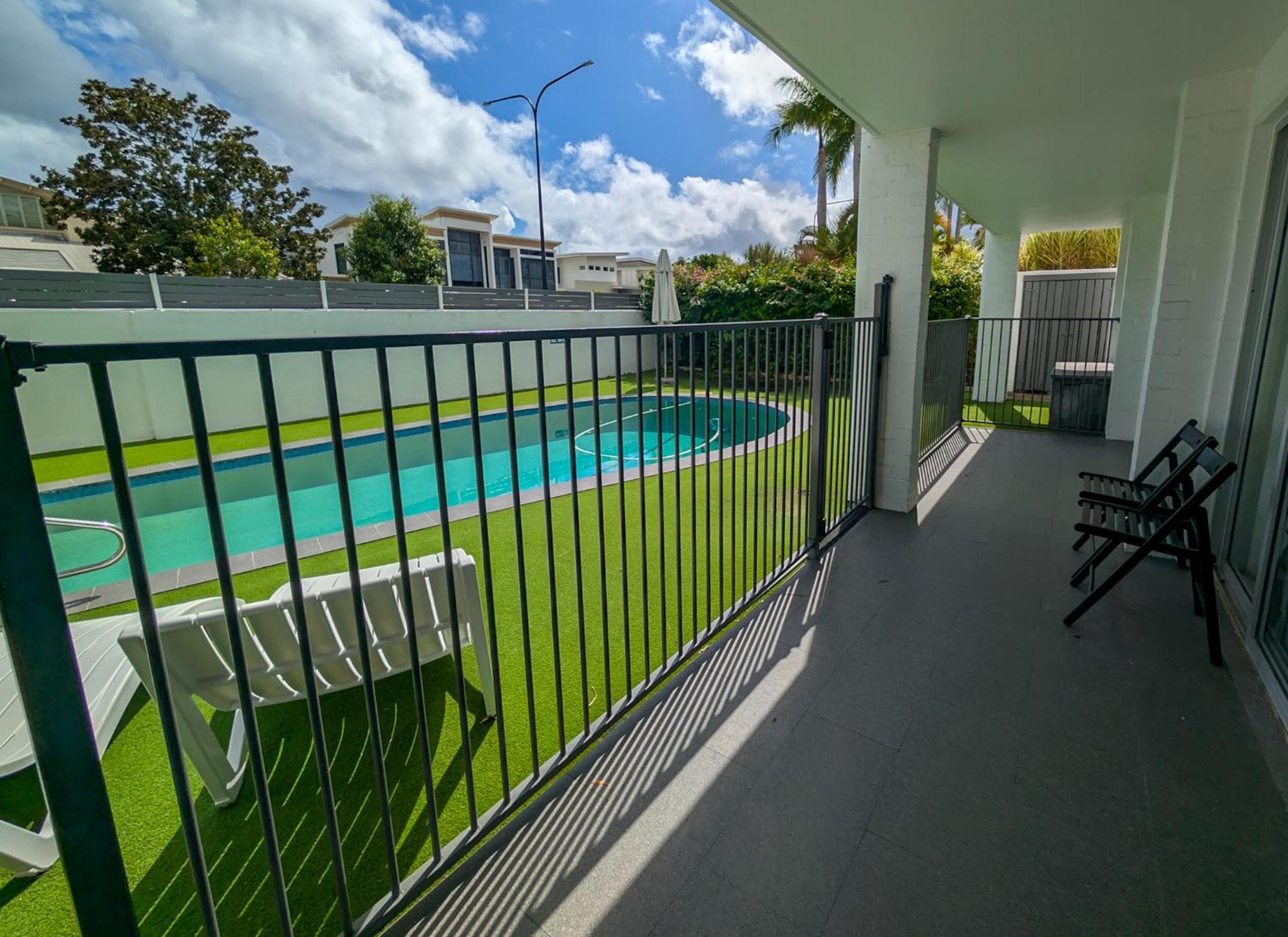 Noosa Parade Holiday Inn Buitenkant foto